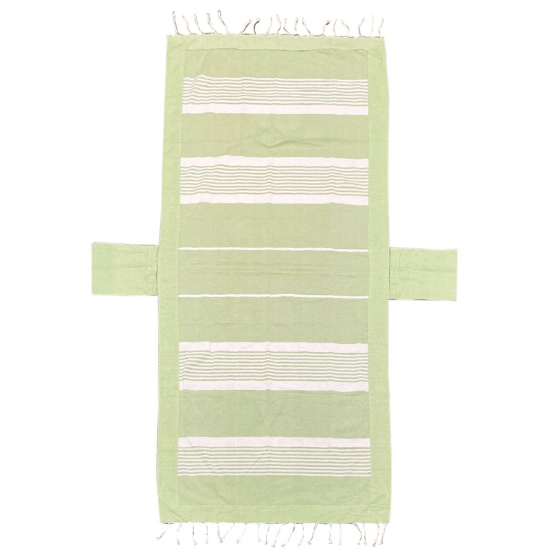 ACF TELO MARE FOUTA LETTINO 75X190