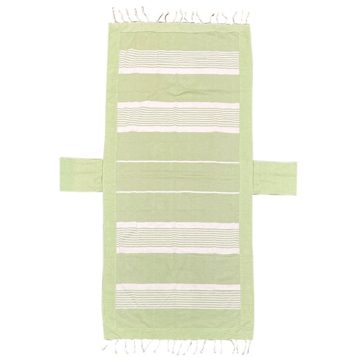 ACF TELO MARE FOUTA LETTINO 75X190