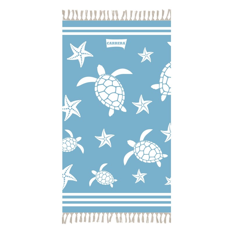 ACF TELO MARE FOUTA TARTARUGA