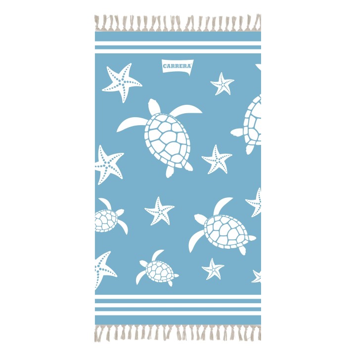 ACF TELO MARE FOUTA TARTARUGA