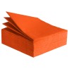 CDC TOVAGLIOLO 2V 33X33 ARANCIONE 30PZ