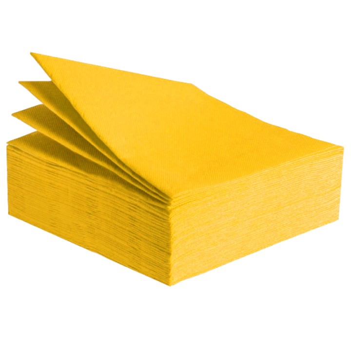 CAO TOVAGLIOLO 2V 33X33 GIALLO 30PZ