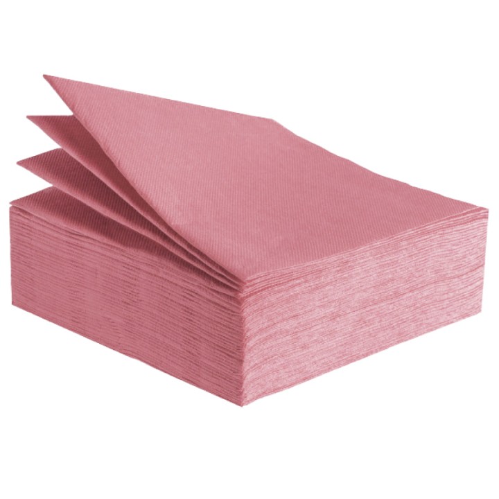 BMG TOVAGLIOLO 2V 33X33 ROSA 30PZ