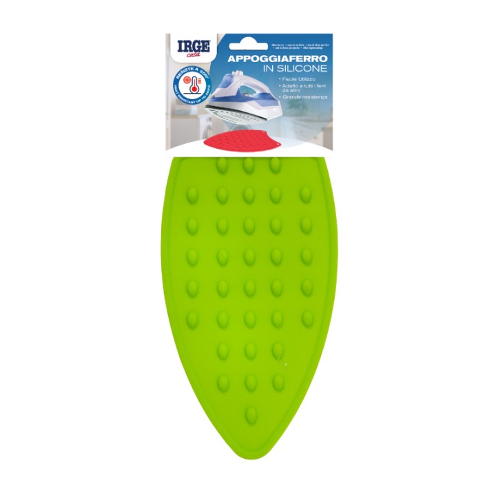 CAP APPOGGIAFERRO SILICONE IRGE ZIGZAG 1