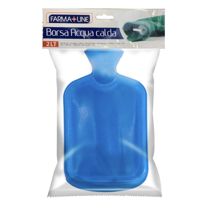 CAC BORSA ACQUA CALDA 2L FARMALINE