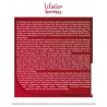 BQA CANDELA PROF ROTONDA 70GR NATALE VANILLA + WINTER BERRIES