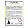 BMO CONO INCENSO 12 PZ GELSOMINO