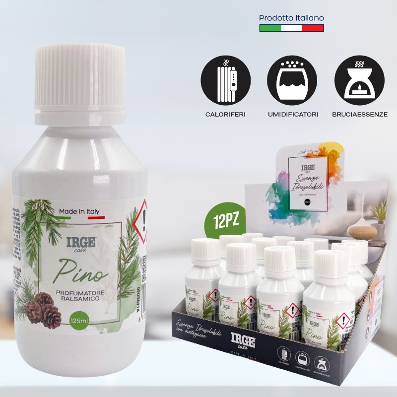 GBV DEO PROF. BALSAM. IRGE 125ML PINO FRESCHEZZA DI PINO