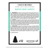 BMT CONO INCENSO 12 PZ MUSCHIO