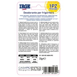 BNL DEODORANTE FRIGO IRGE OVETTO LIMONE