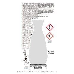 CDH DIFF BUBBLE 75ML FRESCO LINO