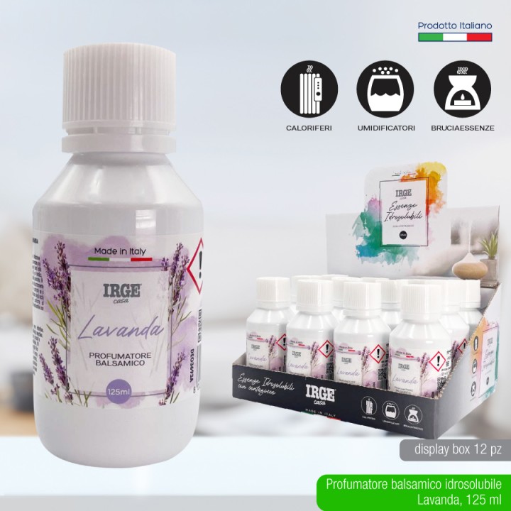GBP DEO PROF BALSAM. IRGE 125ML LAVANDA FRESCHEZZA DI LAVANDA