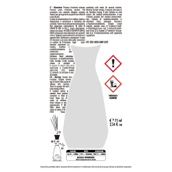 CDH DIFF BUBBLE 75ML LAVANDA E CAMOMILLA