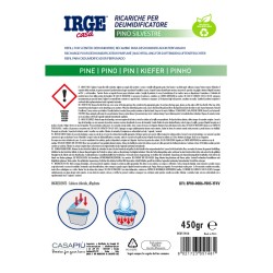 FAP DEUMIDIFICATOR RICARICA 450gr Profu