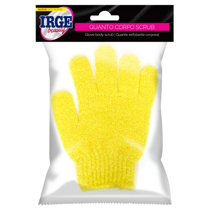 BFY GUANTO MICROFIBRA SCRUB BAGNO 2PZ