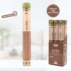 BFV INCENSO SANDALO 20 STICK