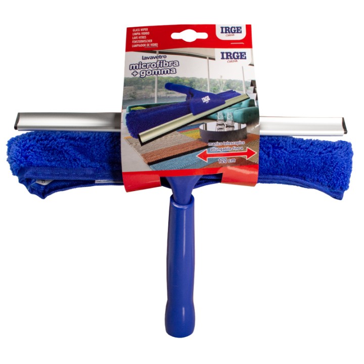 BFO LAVAVETRO IRGE  MICROFIBRA+GOMMA