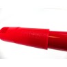 CFC MANICO MET. VERNIC.130 ROSSO ROBUS 0,28 SPESS D.21MM
