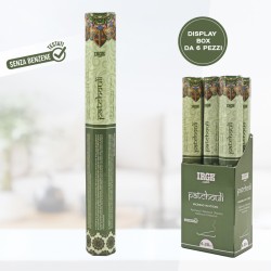 BFO INCENSO PATCHOULI 20 STICK