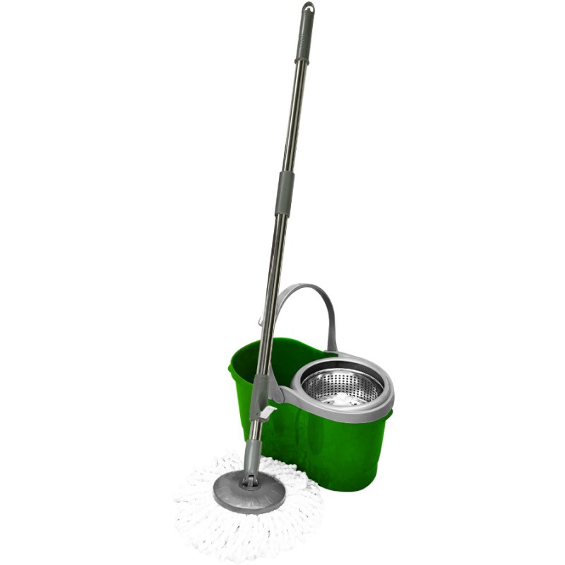 ADI SUPERMOP 360 CESTO METALLIC