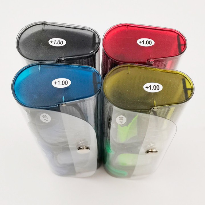 ABM OCCHIAL LETTURA UOMO COLORS FARMALI