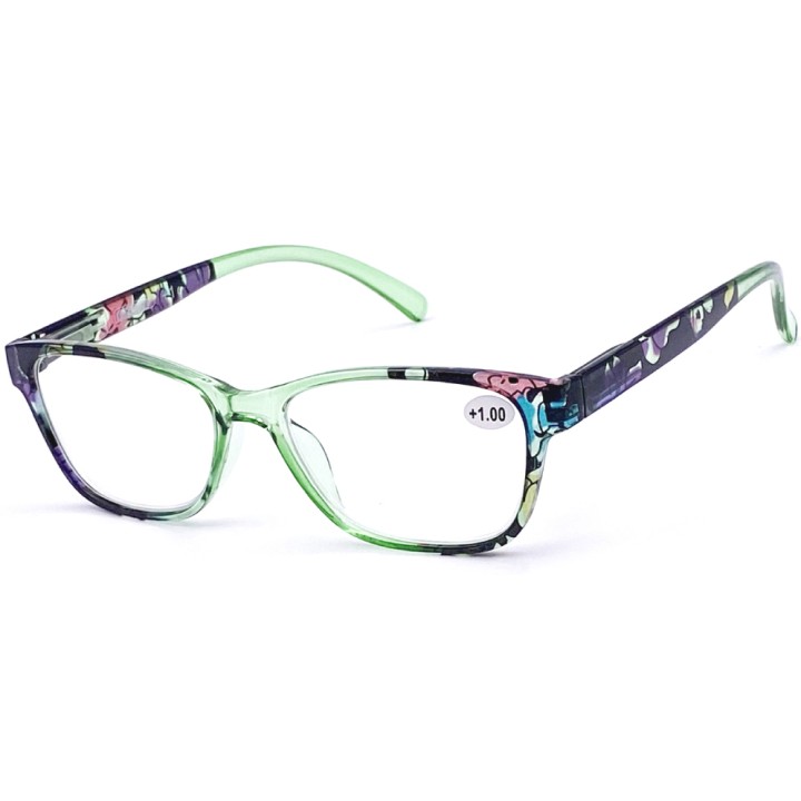 ABK OCCHIAL LETTURA DONNA FLOWERS FARMA