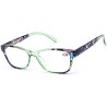 ABK OCCHIAL LETTURA DONNA FLOWERS FARMA