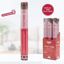 BFT INCENSO ROSA ROSSA 20 STICK