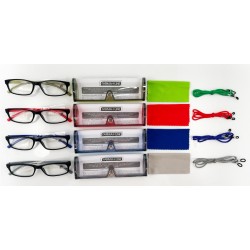 ADQ OCCHIAL LETTURA COLORS +2,00 FARMAL