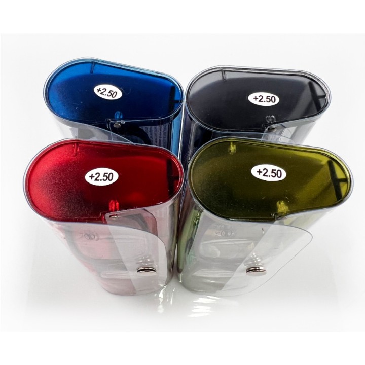 ADR OCCHIAL LETTURA COLORS +2,50 FARMAL