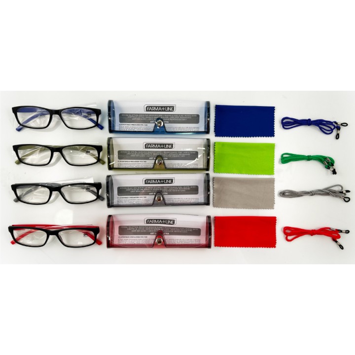 ADV OCCHIAL LETTURA COLORS +3,50 FARMAL