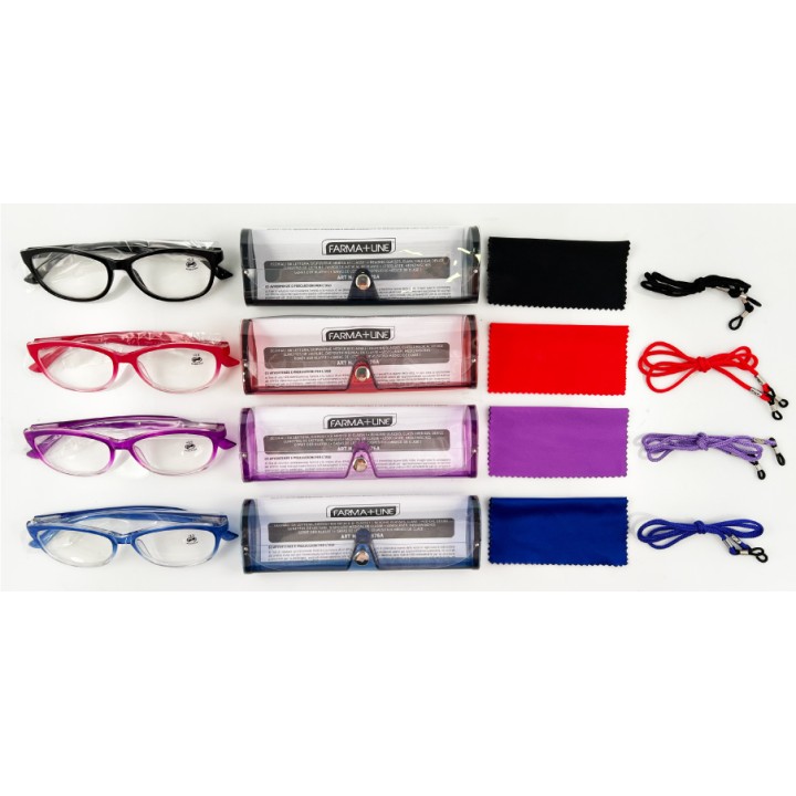 ABZ OCCHIAL LETTURA FUNNY +3,50 FARMALI
