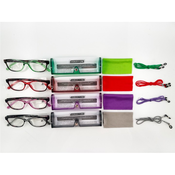 ADG OCCHIAL LETTURA FLOWERS +2,50 FARMA