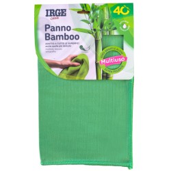 BFG PANNO MICROF.BAMBOO IRGE 40X40 1PZ