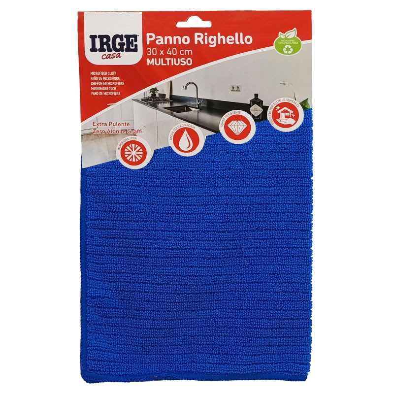 ABZ PANNO MICROFIB IRGE RIGHELLO 30X40