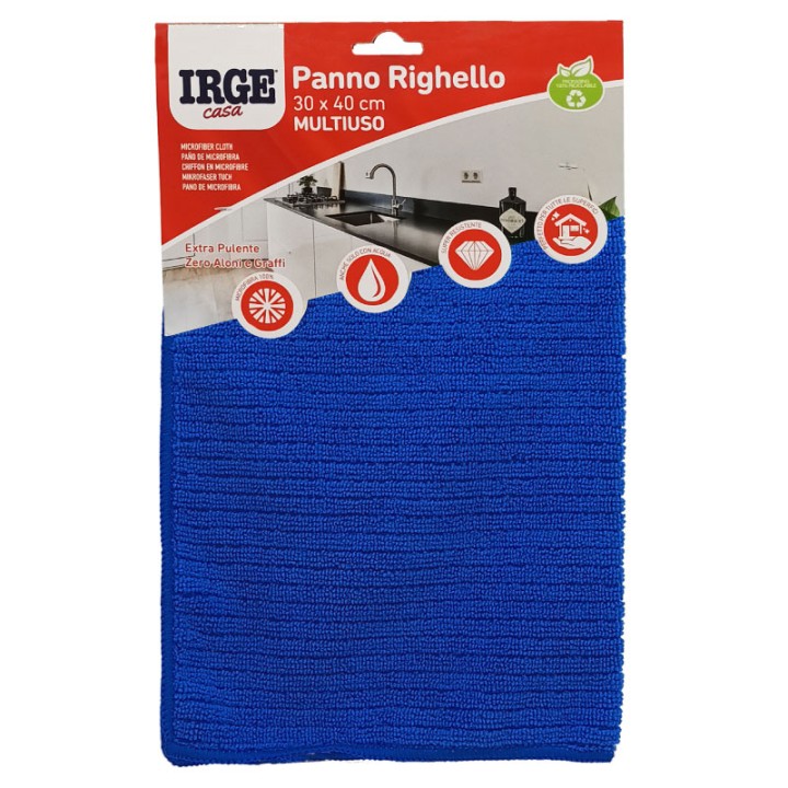 ABZ PANNO MICROFIB IRGE RIGHELLO 30X40