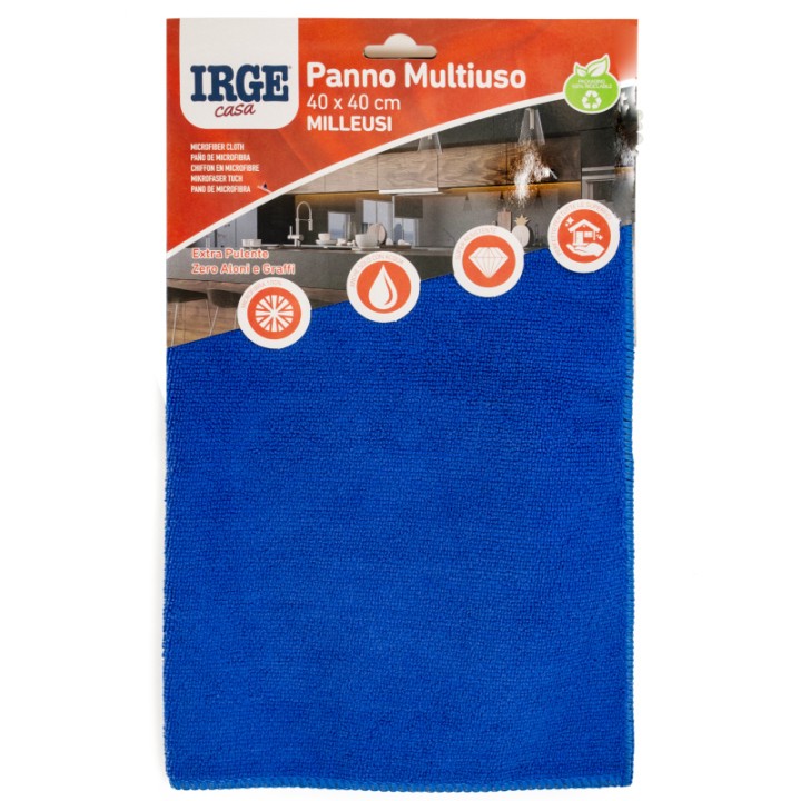 ADV PANNO MICROFIBRA IRGE 40x40cm