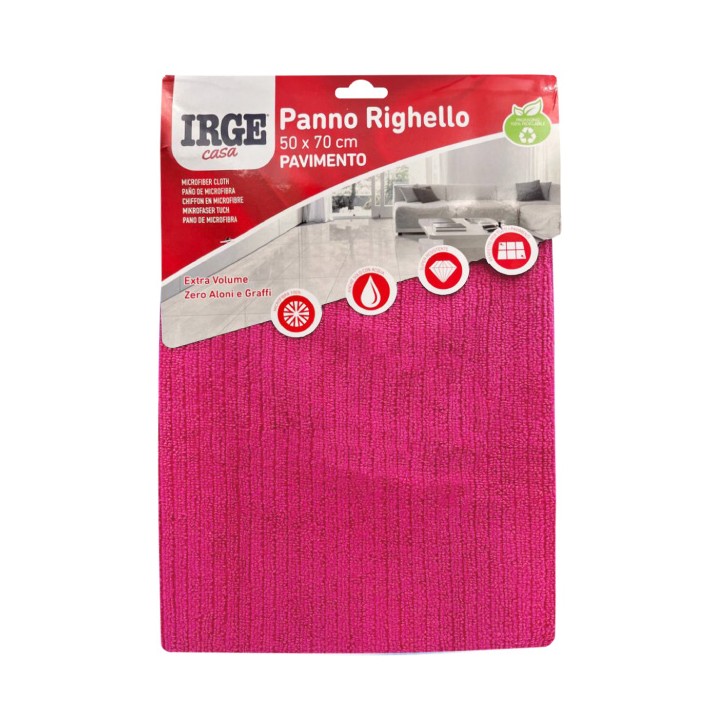 BFZ PANNO MICROFIBRA IRGE RIGHELLO 50X70