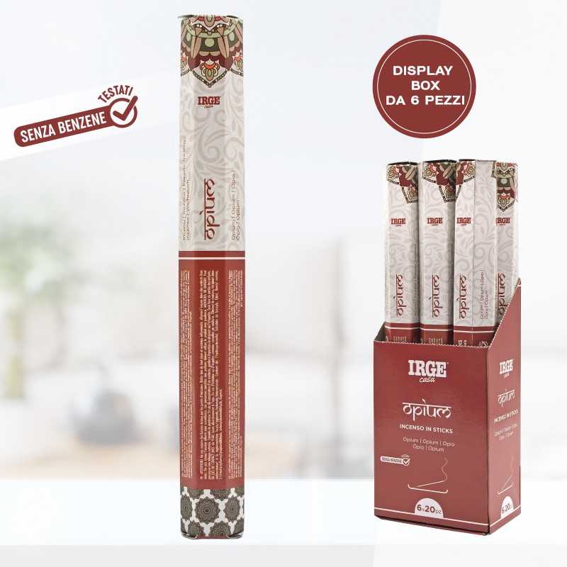 BFM INCENSO OPIUM 20 STICK