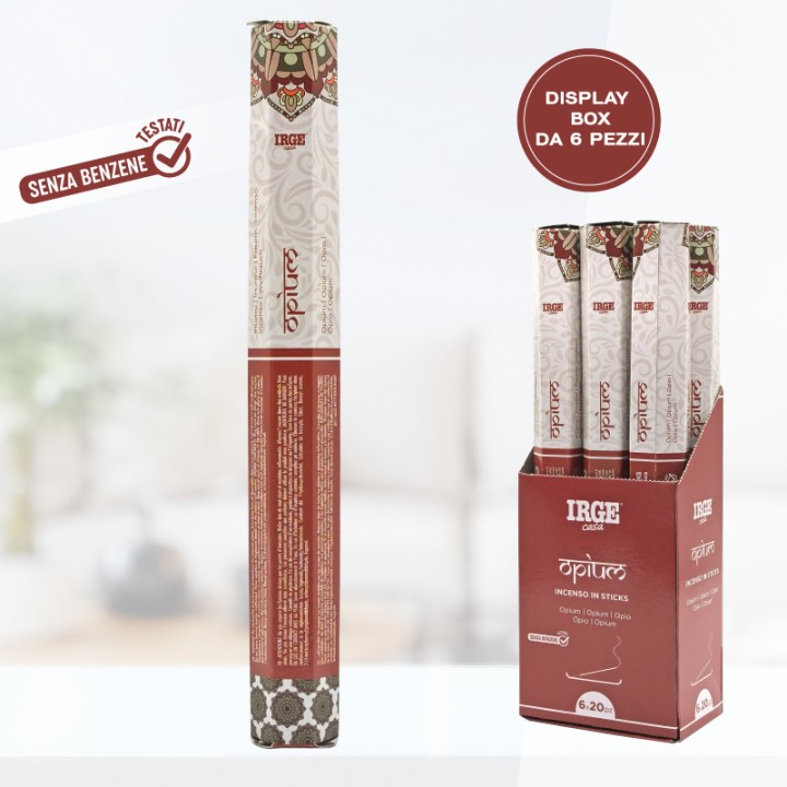 BFM INCENSO OPIUM 20 STICK