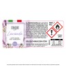 CAT DIFFUSORE AMB. 30 ML LAVANDA C/BASTONCINI