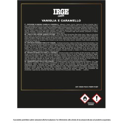 CLO DIFFUSORE IRGE 700 ML VANIGLIA/CA C/BASTONCINI