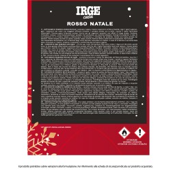 BZA DEO DIFF. IRGE 700ML ROSSO NATALE C/BASTONCINI