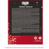 BZA DEO DIFF. IRGE 700ML ROSSO NATALE C/BASTONCINI