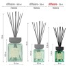 CAF DIF.125ML IRGE WHITE NEROLI