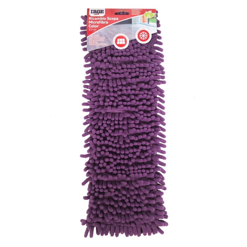 BNK SCOPA MICROFIBR IRGE COLOR RICAMBIO