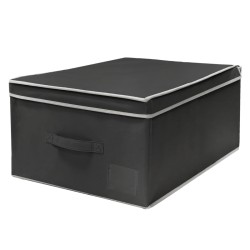 CDW SCATOLA PORTAINDUMENTI  TNT COLORI A CONTRASTO 50X40X25
