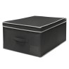 CDW SCATOLA PORTAINDUMENTI  TNT COLORI A CONTRASTO 50X40X25