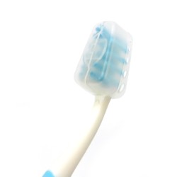 ABP SPAZZOLINO DENTI 2IN1 C/CAPP ORALPI