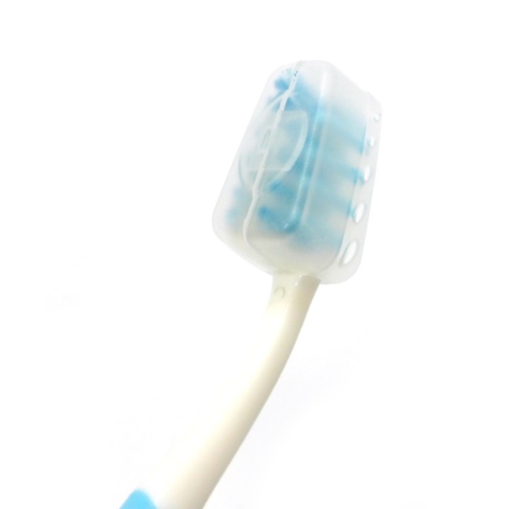 ABP SPAZZOLINO DENTI 2IN1 C/CAPP ORALPI